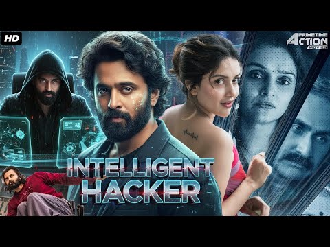 Intelligent Hacker (2025) South Movie Hindi Dubbed | Unni Mukundan, Mahima | 2025 Hacking Movie