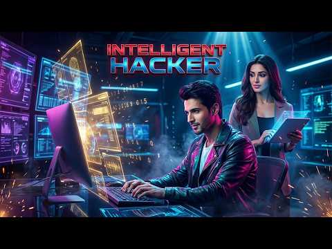 Intelligent Hacker – South Movie Hindi Dubbed | Unni Mukundan, Mahima Nambiar | 2026 Hacking Movie