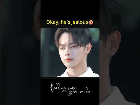 Interesting!🔥🤣| Falling Into Your Smile | YOUKU Shorts