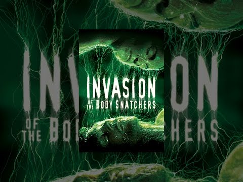 Invasion Of The Body Snatchers