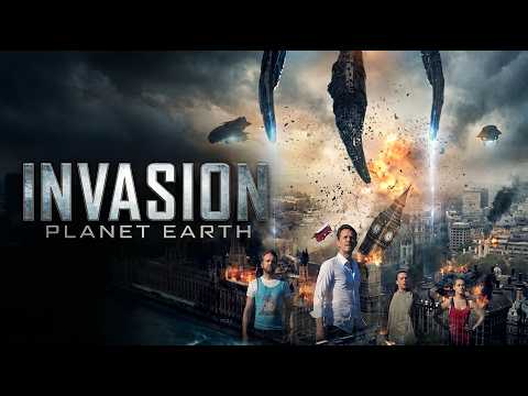 INVASION PLANET EARTH (2019) | FULL ACTION SCI-FI MOVIE | THE MOVIE ZONE