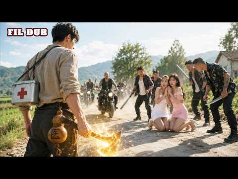 Ipinatapon sa probinsya ang estudyanteng medikal, naging diyos ng gamot! Isang turok, buhay nasagip!