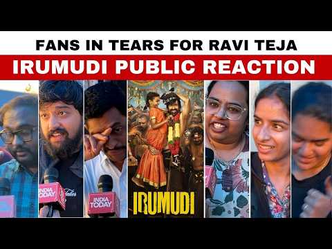 Irumudi Public Review & Reaction | Ravi Teja | Priya Bhavani Shankar | Shiva Nirvana | G V Prakash
