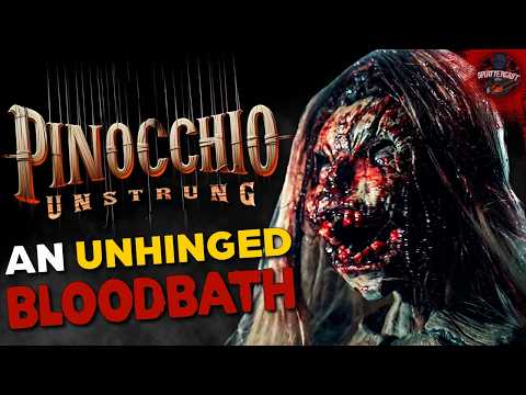 Is Pinocchio Unstrung The MOST DISGUSTING Film of 2026?