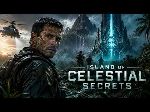 Island of Celestial Secrets | Full Sci-Fi Movie in English | Free Movies