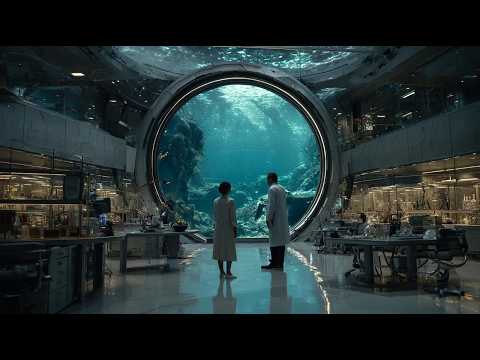 It's A MOVIE You'll Want To WATCH AGAIN AND AGAIN! Sci-Fi Thriller Movies in English / The Complex