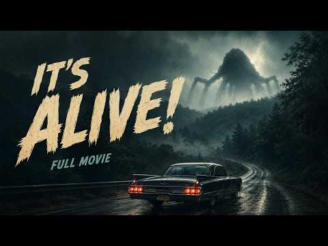 IT'S ALIVE! | Tommy Kirk | Full Length Sci-Fi Movie | English | 720p | HD