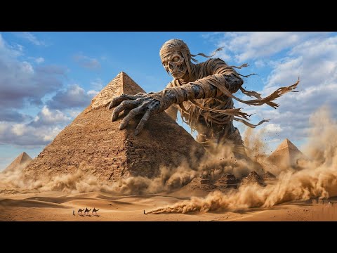 Jab 1000 Saal Purani Mummy Jag Uthi 💀 | The Mummy (1999) Movie Explained In Hindi/Urdu