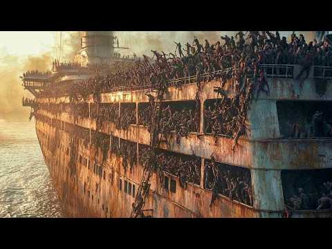 Jab Hamari Duniya Par Zombies Ne Qabza Kar Liya ( I AM LEGEND Movie Explained in Hindi Urdu