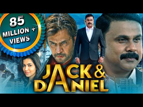 Jack And Daniel 2021 New Released Hindi Dubbed Movie | Dileep, Arjun Sarja, Anju Kurian, Ashokan