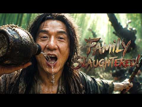 [Jackie Chan / ENG-DUB] Clan Massacred! Boy Trains Ten Years For Brutal Snake Tiger Revenge
