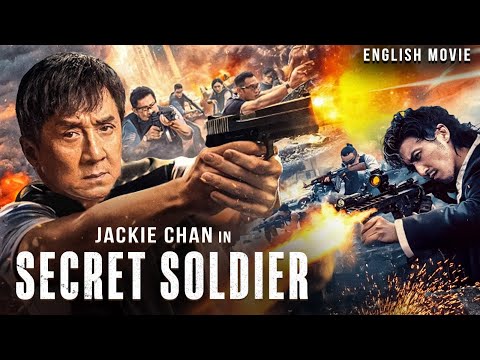 Jackie Chan Is a SECRET SOLDIER – Blockbuster Hollywood Action Thriller Movie In English | Ed Nelson