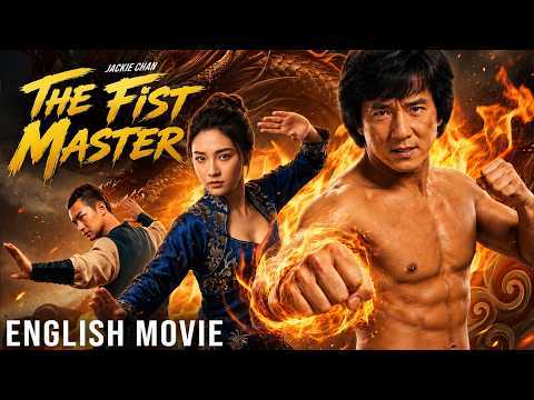 Jackie Chan's THE FIST MASTER | Hollywood Kung Fu Action Full English Movie | Free Movies In English