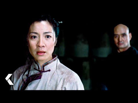 Jade Fox Is Killed – Crouching Tiger, Hidden Dragon