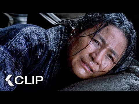 Jade Fox Meets Her DEADLY Fate – CROUCHING TIGER, HIDDEN DRAGON Clip | Michelle Yeoh