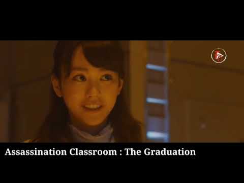 || Japanese Movie Explained In Telugu || అస్సస్సినేషన్ క్లాస్ రూమ్ ||