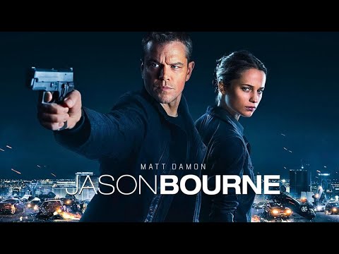 Jason Bourne 5 (2016) Action Thriller Movie in English HD | Full Movie Explained