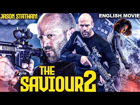 Jason Statham Is THE SAVIOUR 2 – Hollywood Movie | Amber V | Blockbuster Crime Action English Movie