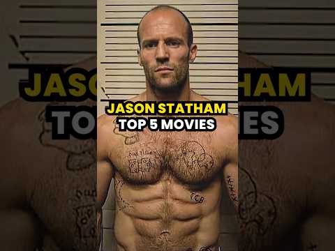 Jason Statham Movies #jasonstatham #top5movies  #top5