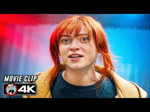Jean Grey Scene | SPIDER-MAN: BRAND NEW DAY (2026) Movie CLIP 4K