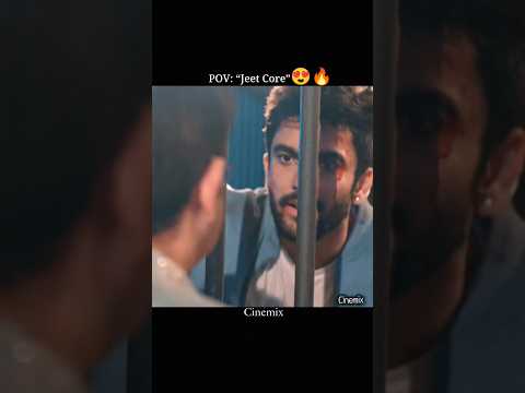 Jeet with never change 🔥😍 #yefitoortera #shorts #jeeya #attitude