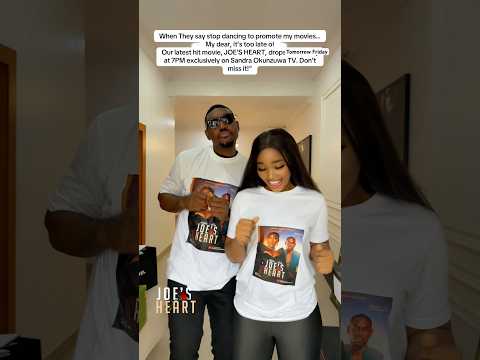 JOE’S HEART is now showing only on this channel #drama #nollywood #newmovies2025  #eddiewatson