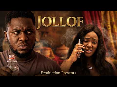 JOLLOF – UMAR KRUPT –  GHANAIAN MOVIE