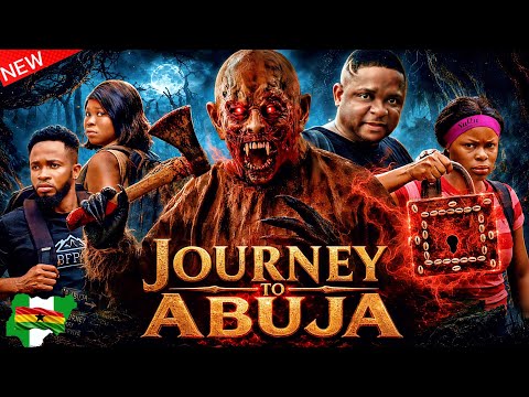 JOURNEY TO ABUJA | ENOCK DARKO | Latest Africa Movie 2026 | Nollywood | Ghana @SyproFilmsTv