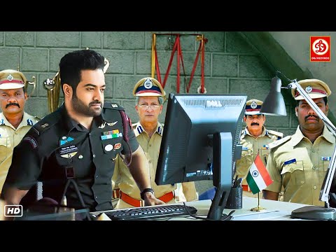 Jr. NTR & Sameera Reddy New Released Hindi Dubbed Action Full Blockbuster Movies | Jr NTR South Film