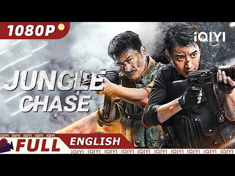 Jungle Chase | Crime/Gunfight/Police | iQIYI Movie English
