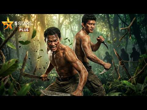 JUNGLE HUNT (2026) | Tony Jaa × Iko Uwais | Full Action Survival Movie