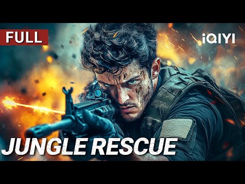 Jungle Rescue | Action/Crime/Gunfight | Chinese movie 2025 | iQIYI Movie English