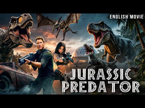 JURASSIC PREDATOR – Hollywood Full Horror Action English Movie | Nick C, Erin Karpluk | Free Movies