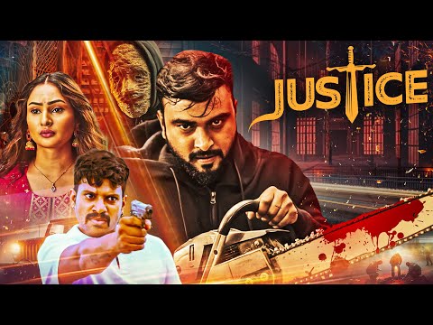 Justice (2025) Kannada Dubbed Full Movie With Subtitle – Sarkar Sahill, Kinaya Kapadi, Riya Bhaskar