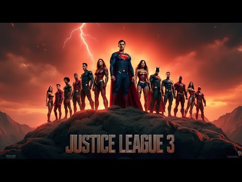 Justice League 3: The Final Battle (2026) – Official Concept Trailer | DC Superhero Movie