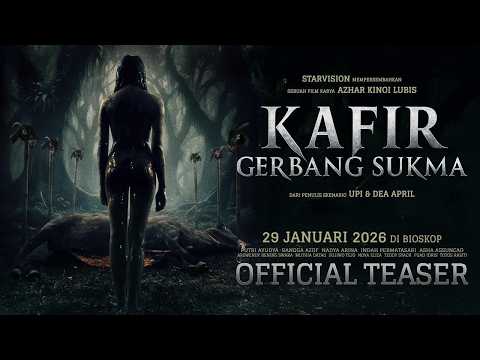 KAFIR GERBANG SUKMA 2026 – Full Movie Putri Ayudya Terbaru 2026