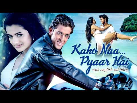 Kaho Naa Pyaar Hai – Superhit Hindi Movie With English Subtitles| Hrithik Roshan & Ameesha Patel