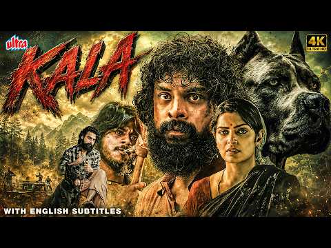 Kala Full Movie Hindi Dubbed | Tovino Thomas | Thriller | South Indian Movies With English Subtitles