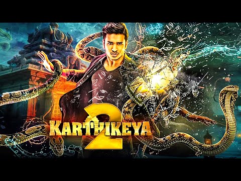 Karthikeya 2 (2022) South Dubbed Full Movie With Subtitle – Nikhil Siddartha, Anupama Parameswaran
