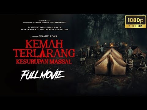 KEMAH TERLARANG FULL MOVIE – FILM HOROR TERBARU 2024