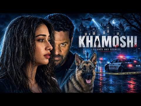 Khamoshi (2019) Full Movie With English Subtitle – Horror Movie – Prabhu Deva, Tamannaah Bhatia