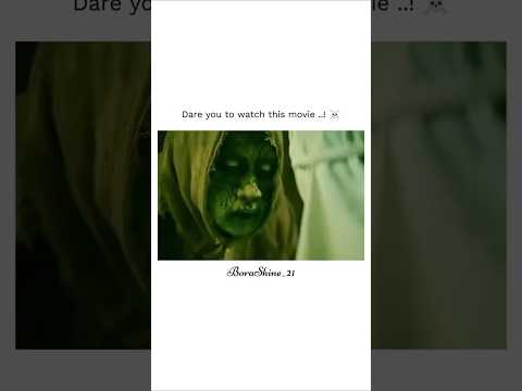 Khanjab – The Most Terrifying Indonesian Horror 😱👻 #horror #movie #khanjab