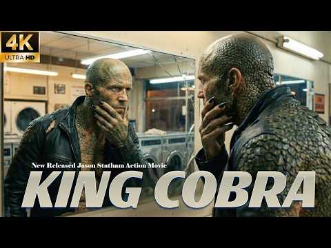 KING COBRA || 2026 Jason Statham New Released Action Movie | English Action Movies HD