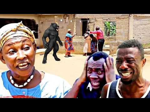 KING KONG| The Curse of Desperation (Akrobeto, Kyeiwa, Dada Santo) – Ghanaian Kumawood Twi Movie