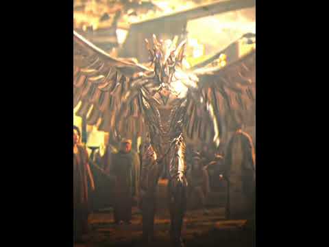 King of all Egypt 👑 – Horus Edit | Way down we go | #shorts #shortvideo #godofegypt #horus