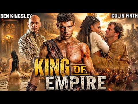 KING OF EMPIRE – Ben Kingsley | Hollywood Full Action Romantic Movie | English Movie | Colin Firth
