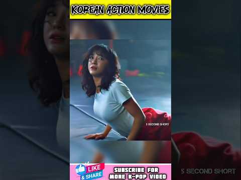 Korean action movies in Hindi dubbed ❤️‍🔥#korean #movie #kdrama