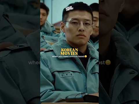Korean movies that are feel good and funny! #koreancinema #comedyfilms