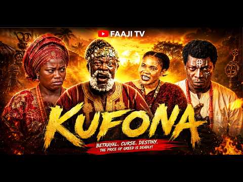 KUFONA – Soliu Ogboluke – Sanusi Iziaq –  Latest Yoruba Movies 2026 Yoruba Movie 2026 Drama
