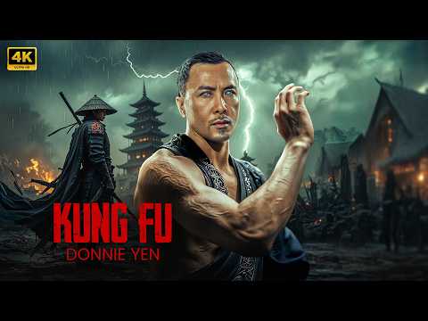 KUNG FU (2026) Donnie Yen | Full Action Movie – Thriller – Adventure | 4K HDR #actionmovies